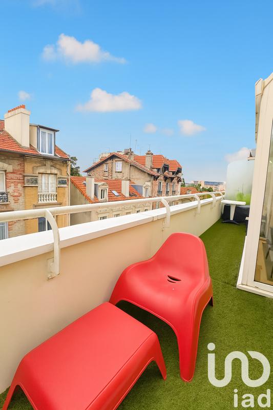 Appartement - 113 m² - 4 pièces