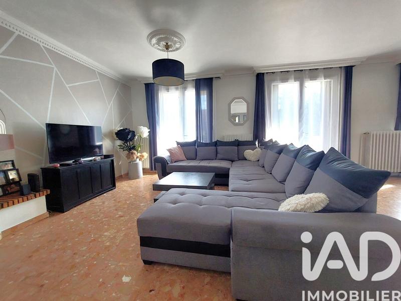 Maison - 127 m² - 6 pièces