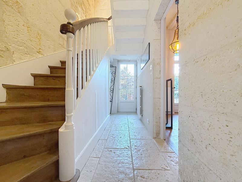 Maison - 160 m² - 6 pièces