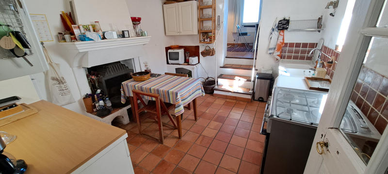 Maison - 132 m² - 6 pièces