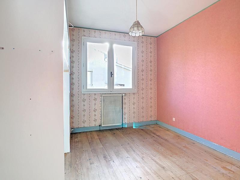 Maison - 108 m² - 5 pièces