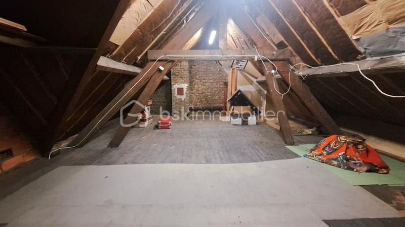 Maison - 126 m² - 4 pièces