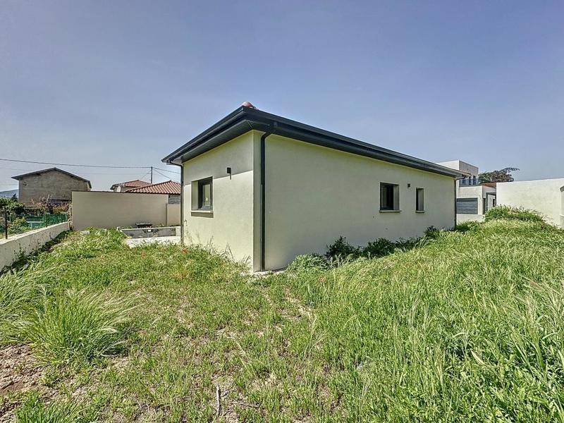 Maison - 115 m² - 4 pièces