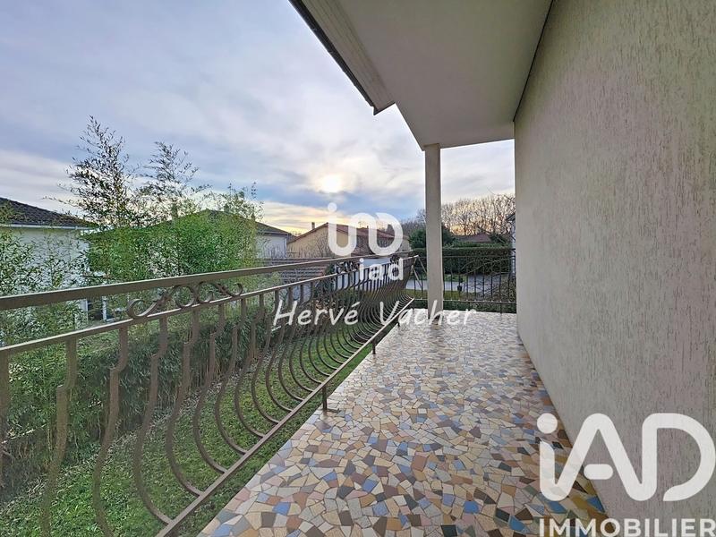 Maison - 183 m² - 6 pièces