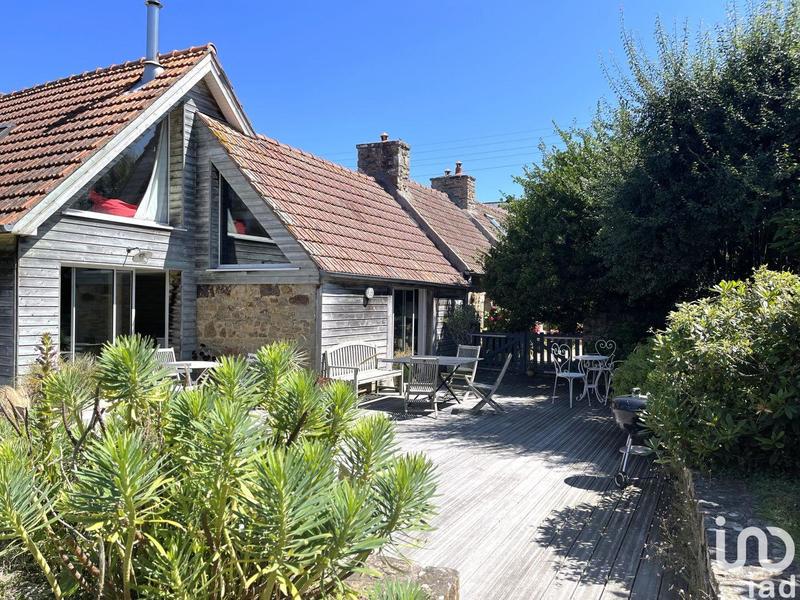 Maison - 131 m² - 5 pièces