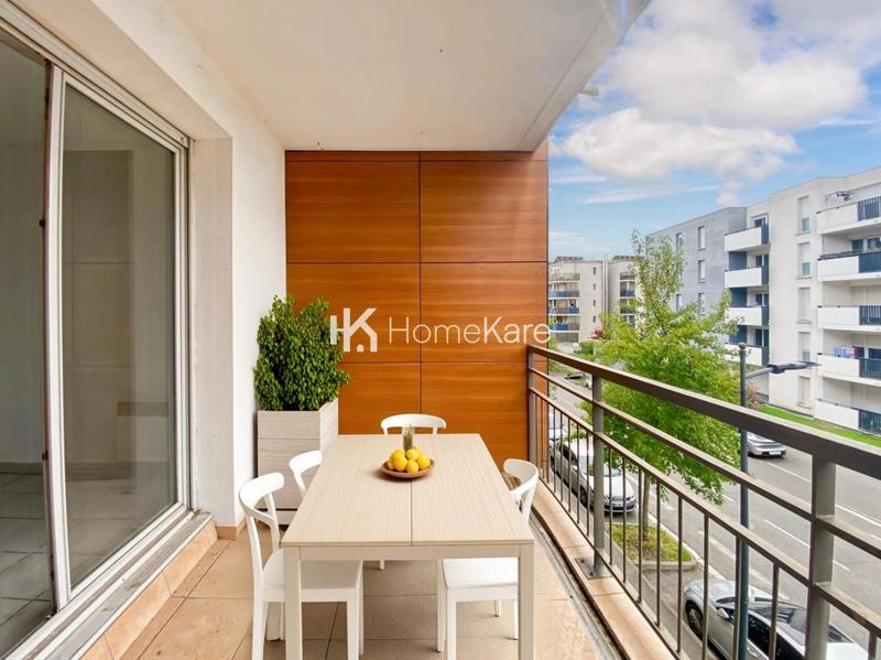 Appartement - 66 m² - 3 pièces