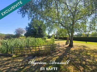 Maison - 91 m² - 4 pièces