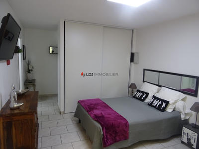 Appartement - 32 m² - 1 pièce