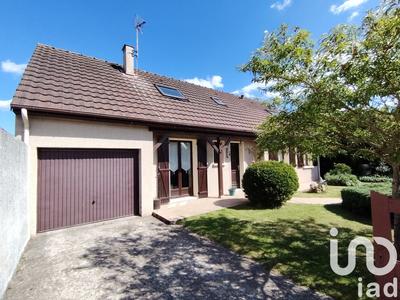 Maison - 132 m² - 5 pièces