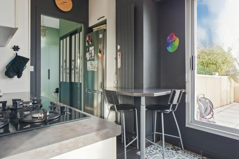 Penthouse - 122 m² - 5 pièces