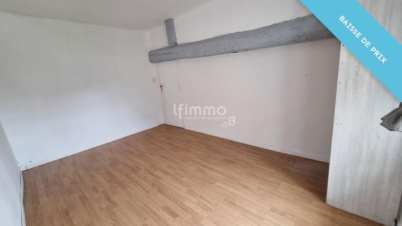 Maison ancienne - 112 m² - 6 pièces