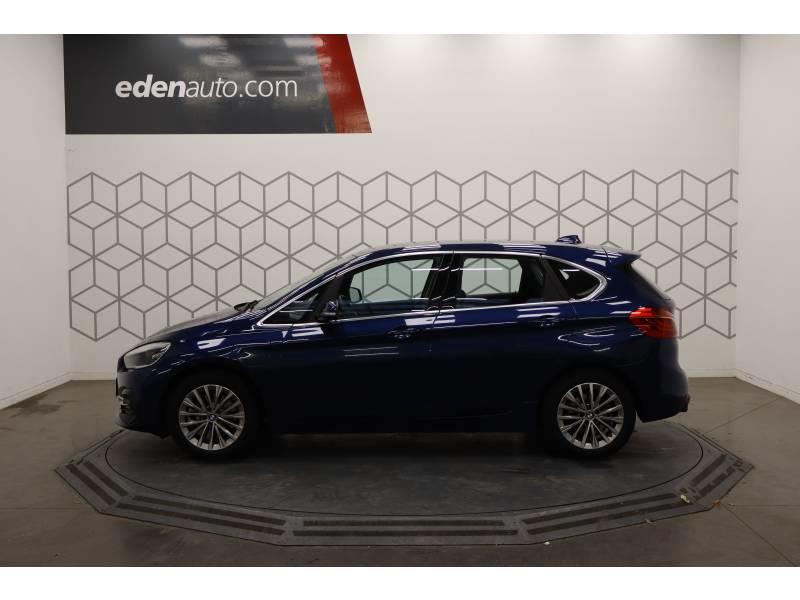 Bmw Serie 2 Active Tourer 225xe iPerformance 224 ch Bva6 Luxury