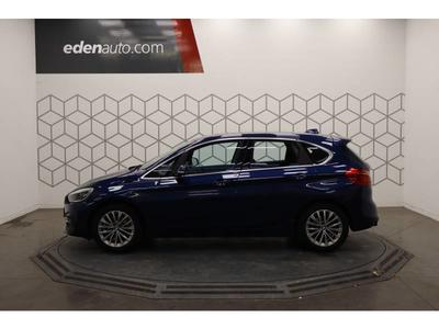 Bmw Serie 2 Active Tourer 225xe iPerformance 224 ch Bva6 Luxury