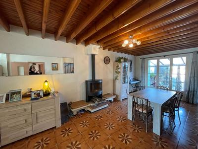 Maison - 112 m² - 6 pièces