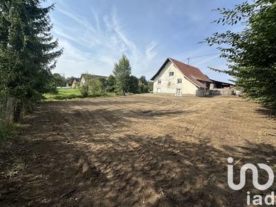 Terrain - 697 m²