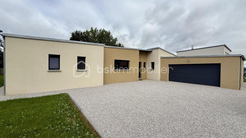 Maison - 133 m² - 5 pièces
