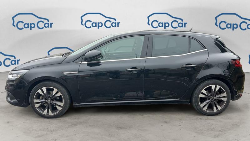 Renault Mégane IV 1.5 dCi 115 2wd Intens