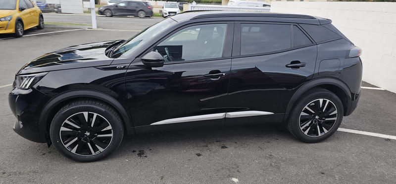 Peugeot 2008 II Bluehdi 130 s&amp;S Eat8 Gt Pack