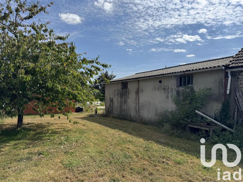 Ferme - 90 m² - 1 pièce