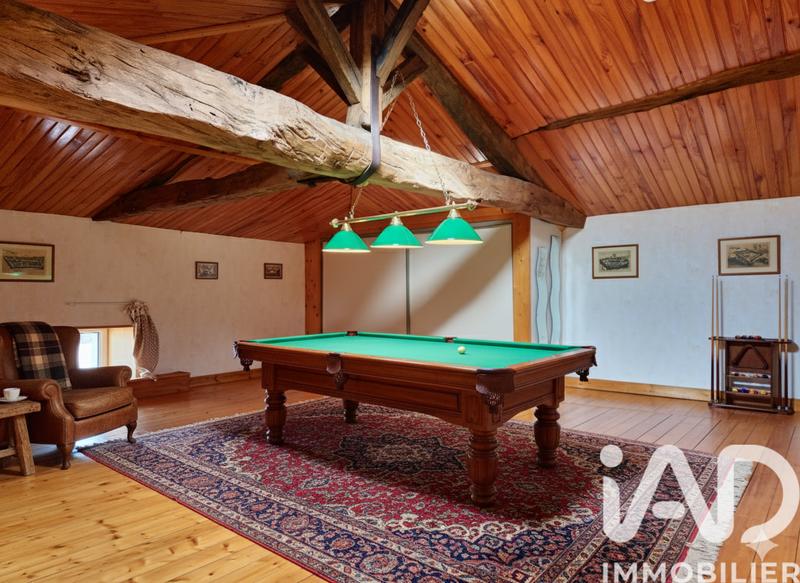 Maison - 186 m² - 7 pièces