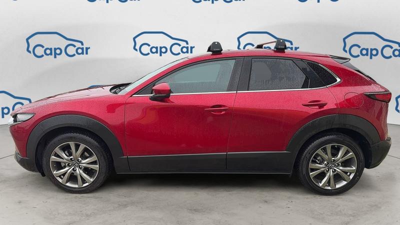 Mazda Cx-30 2.0 Skyactiv-X Mild Hybrid 180 Sport