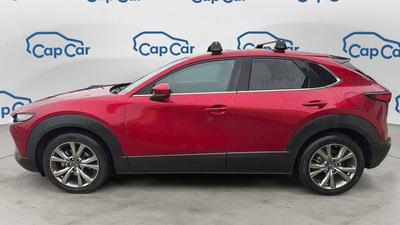 Mazda Cx-30 2.0 Skyactiv-X Mild Hybrid 180 Sport