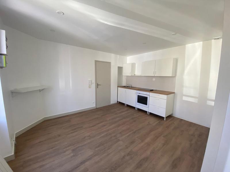 Appartement - 34 m² - 2 pièces