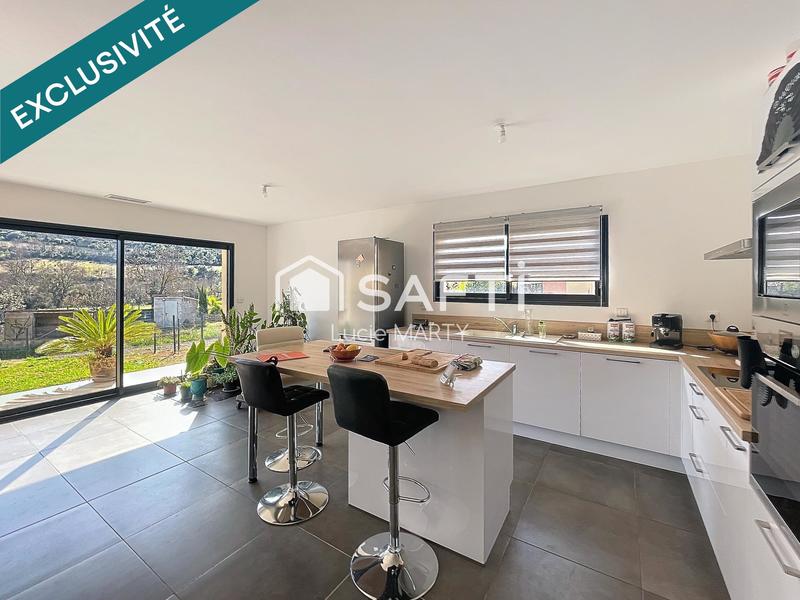 Maison - 83 m² - 3 pièces