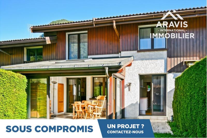 Maison - 111 m² - 3 pièces