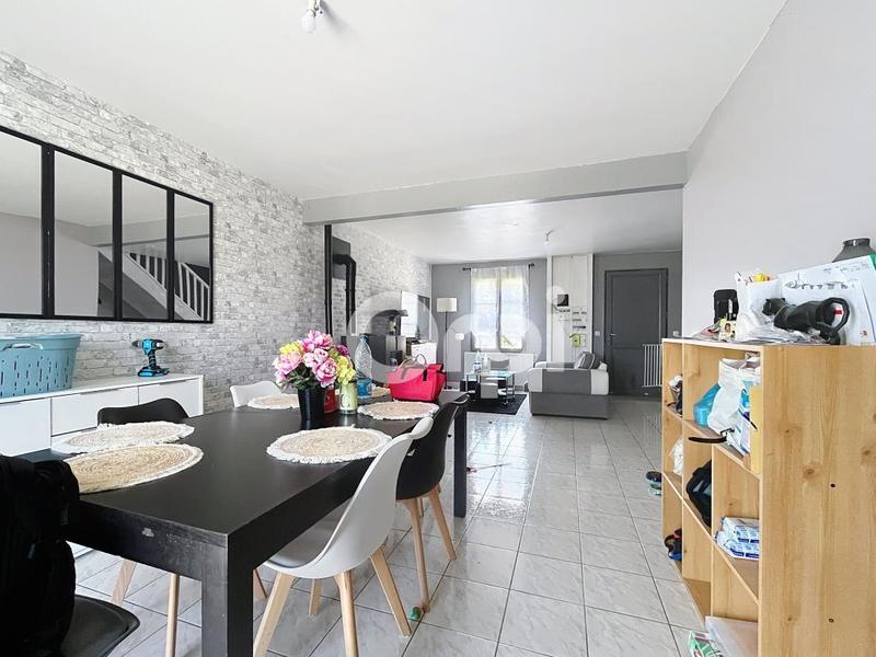 Pavillon - 108 m² - 5 pièces