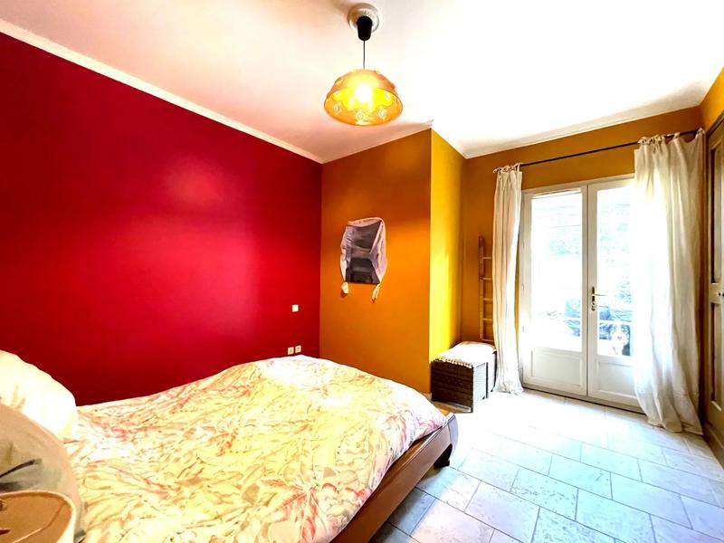 Maison - 120 m² - 4 pièces