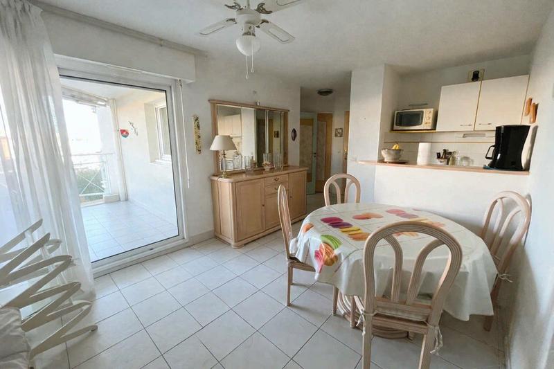 Appartement - 33 m² - 2 pièces