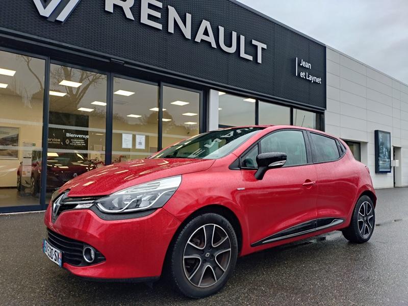 Renault Clio IV Tce 120 Limited Edc