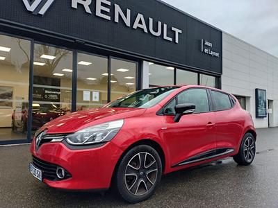Renault Clio IV Tce 120 Limited Edc