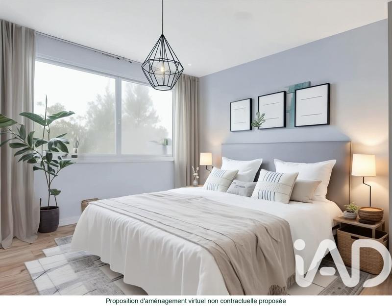 Appartement - 106 m² - 5 pièces