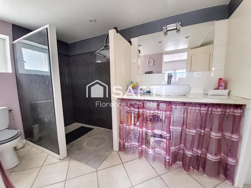 Villa - 160 m² - 6 pièces