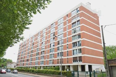 Appartement - 87 m² - 5 pièces