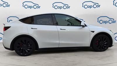 Tesla Model y 534 Awd Performance