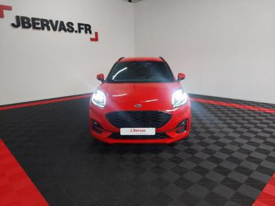 Ford Puma 1.0 EcoBoost 125 ch mHEV s&amp;amp;S av St-Line