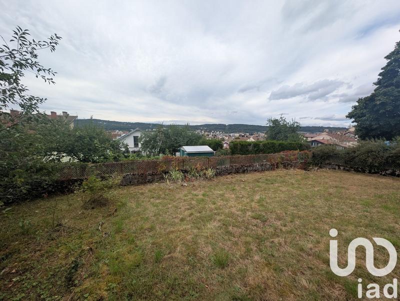 Maison - 116 m² - 4 pièces