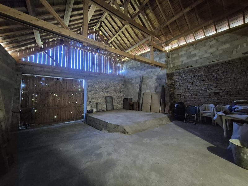 Maison ancienne - 128 m² - 5 pièces