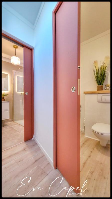 Duplex - 58 m² - 3 pièces