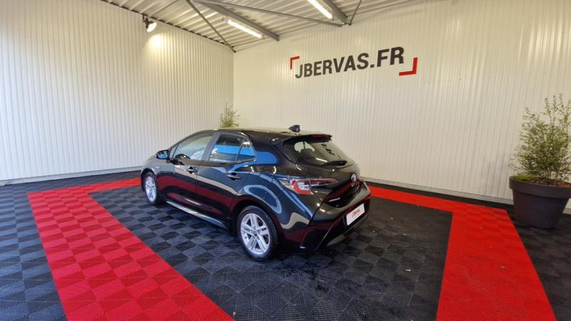 Toyota Corolla Hybride My21 122h Dynamic