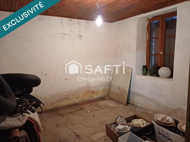 Maison - 45 m² - 4 pièces