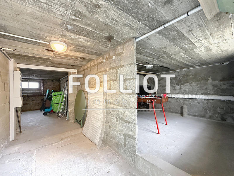 Maison - 86 m² - 5 pièces