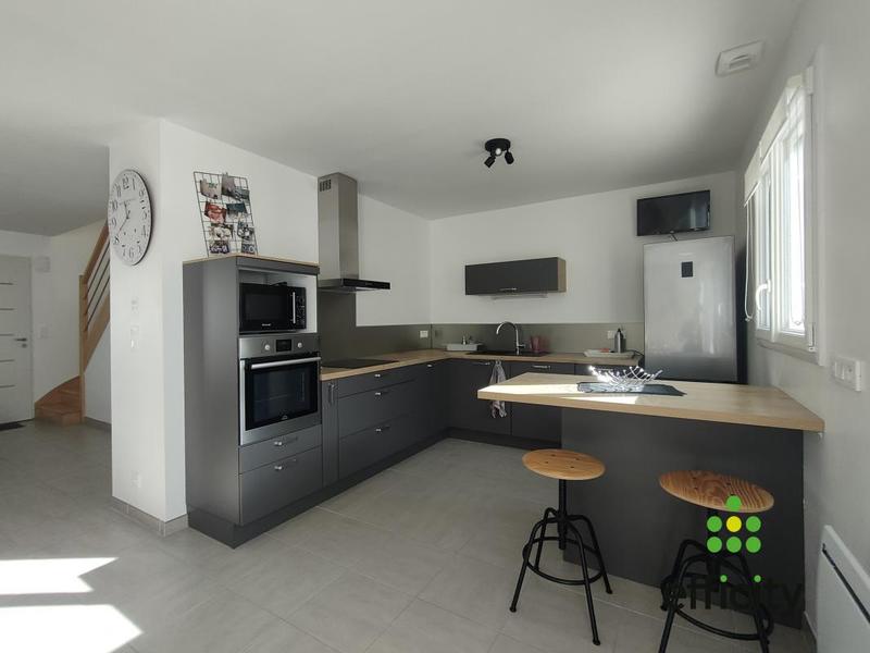 Pavillon - 103 m² - 4 pièces