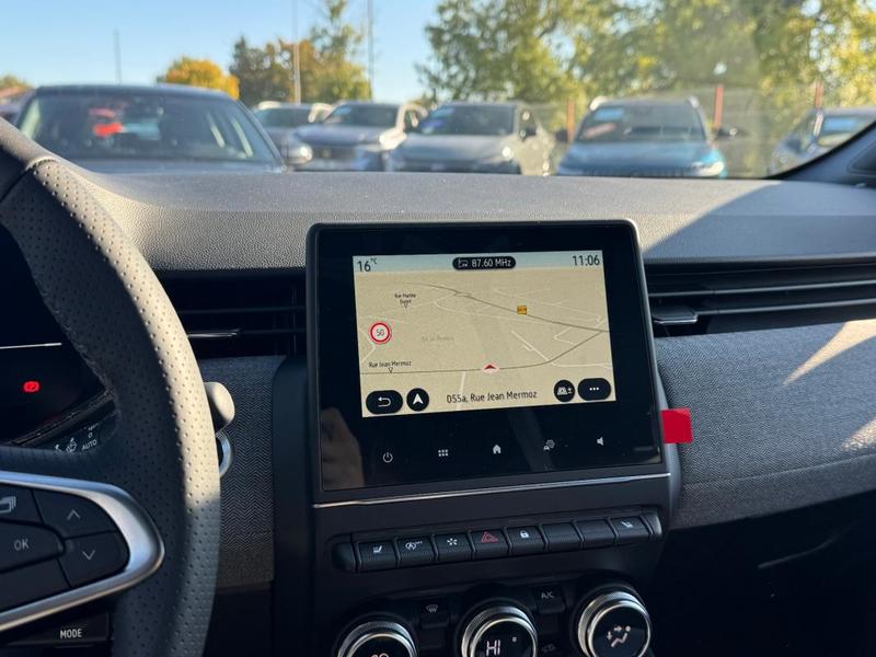 Renault Clio V TCe 90 ch Gsr2 Techno