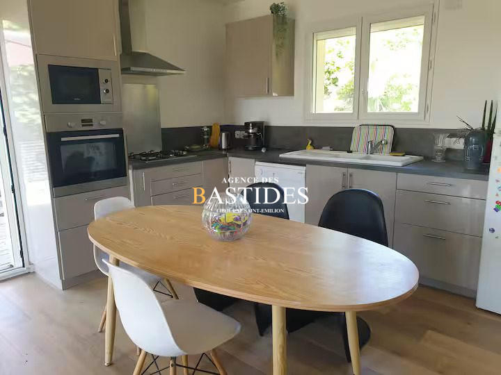 Maison contemporaine - 74 m² - 3 pièces