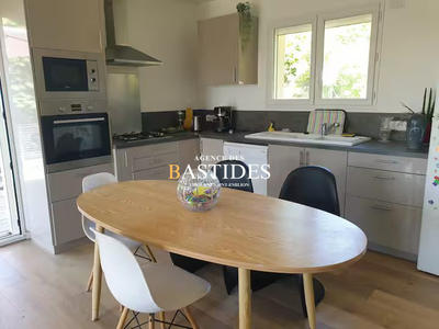 Maison contemporaine - 74 m² - 3 pièces