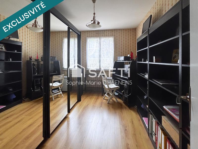 Maison - 86 m² - 6 pièces